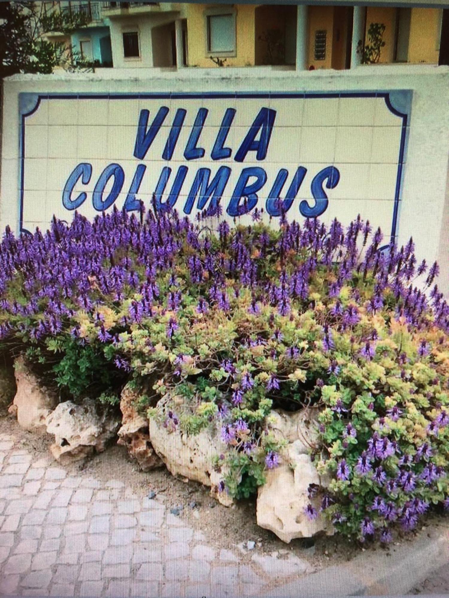 Beach Apartment Vilamoura Villa Columbus Exterior foto