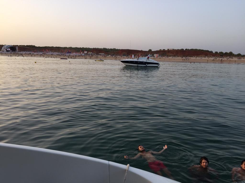 Beach Apartment Vilamoura Villa Columbus Exterior foto