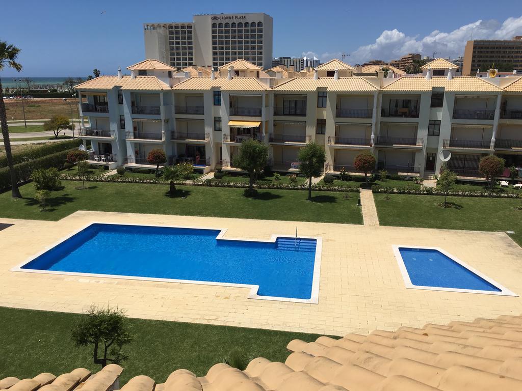 Beach Apartment Vilamoura Villa Columbus Exterior foto