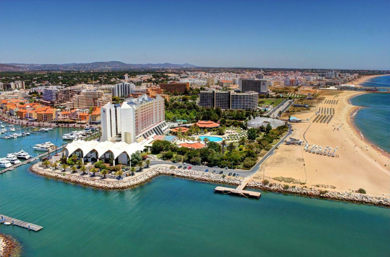 Beach Apartment Vilamoura Villa Columbus Exterior foto