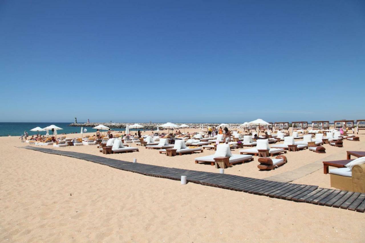 Beach Apartment Vilamoura Villa Columbus Exterior foto