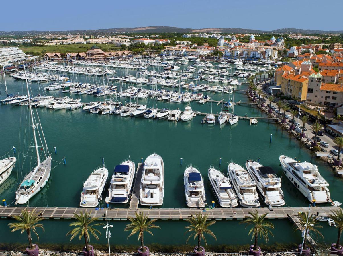 Beach Apartment Vilamoura Villa Columbus Exterior foto