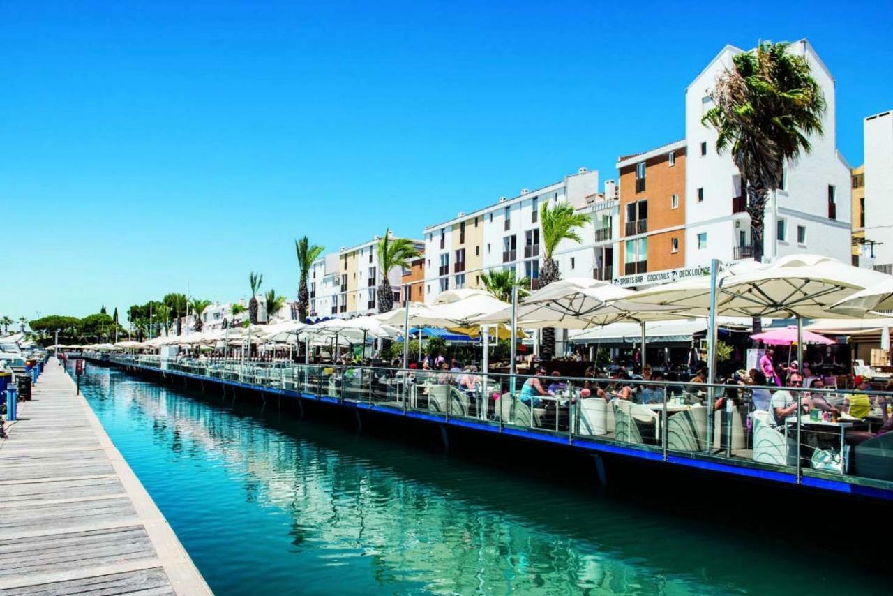 Beach Apartment Vilamoura Villa Columbus Exterior foto