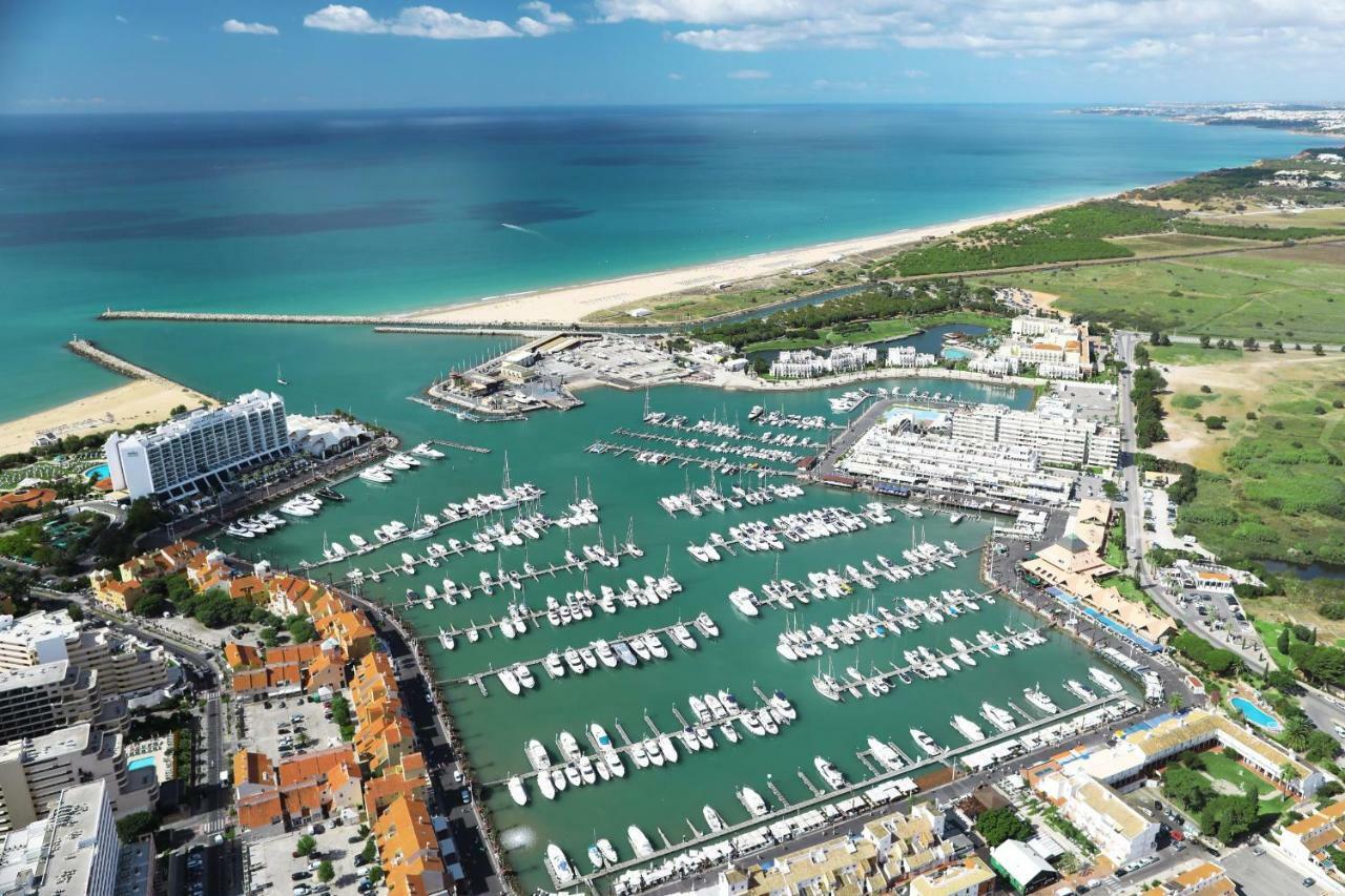 Beach Apartment Vilamoura Villa Columbus Exterior foto