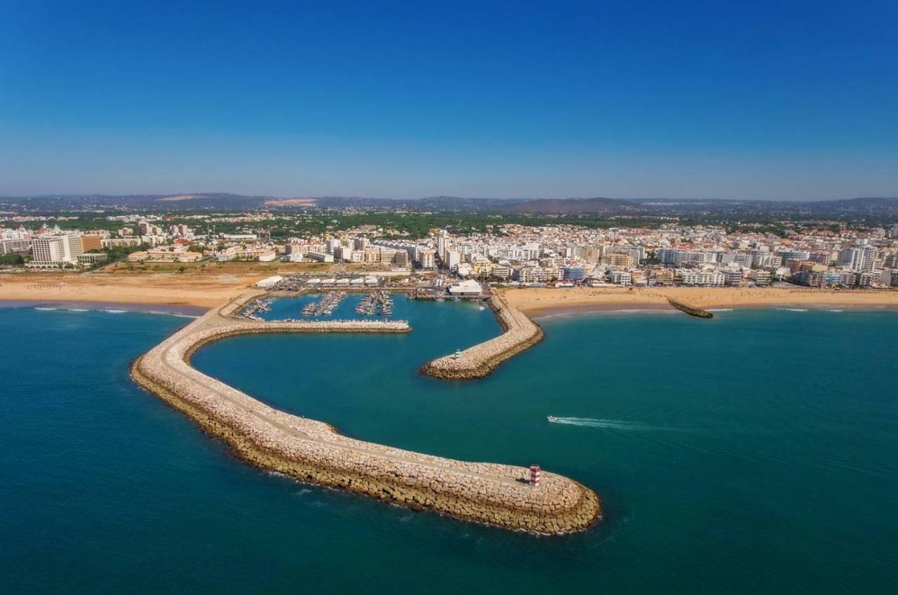 Beach Apartment Vilamoura Villa Columbus Exterior foto