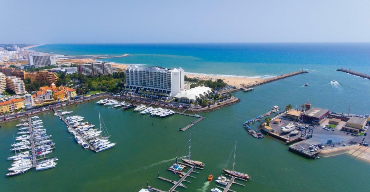 Beach Apartment Vilamoura Villa Columbus Exterior foto